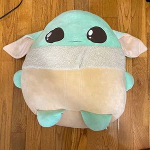 RARE Baby Yoda Squishmellow